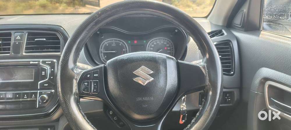 Maruti Suzuki Vitara Brezza Zdi, 2017, Diesel