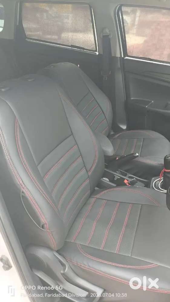 Maruti Suzuki Brezza 2024 Lxi Cng