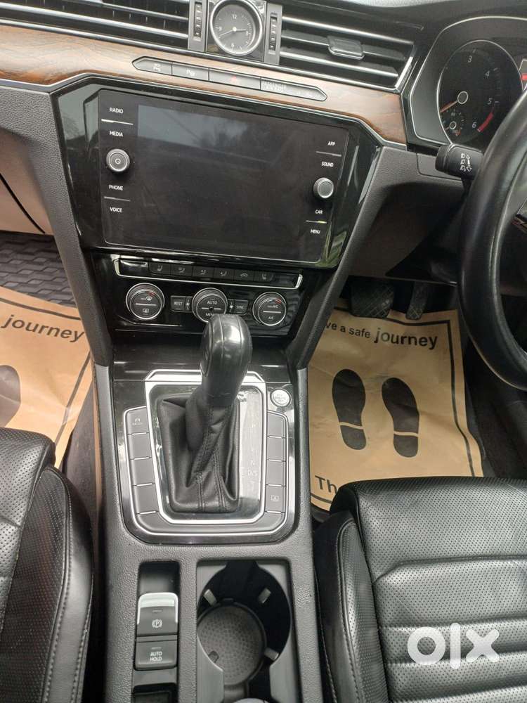 Volkswagen Passat Highline Dsg S, 2019, Diesel