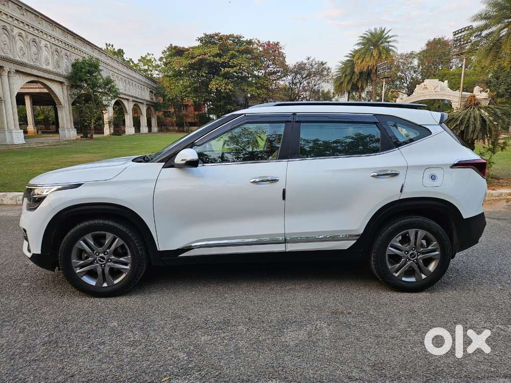 Kia Seltos D 1.5 Crdi Vgt Htx Plux, 2022, Diesel