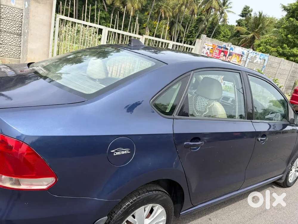 Volkswagen Vento 2015 Diesel 130000 Km Driven
