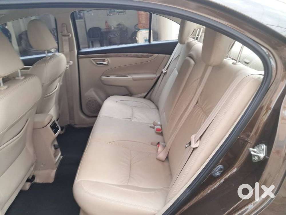 Maruti Suzuki Ciaz Alpha 1.5 Dual Tone, 2021, Petrol