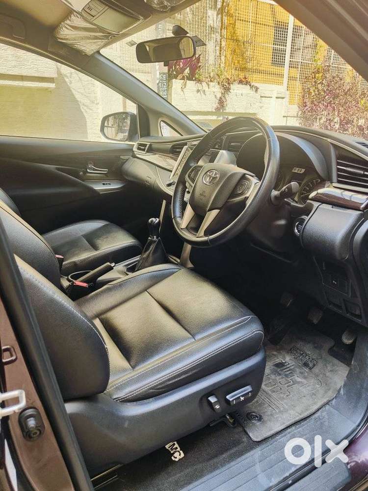 Toyota Innova Crysta 2.4 Z 7 Str, 2017, Diesel