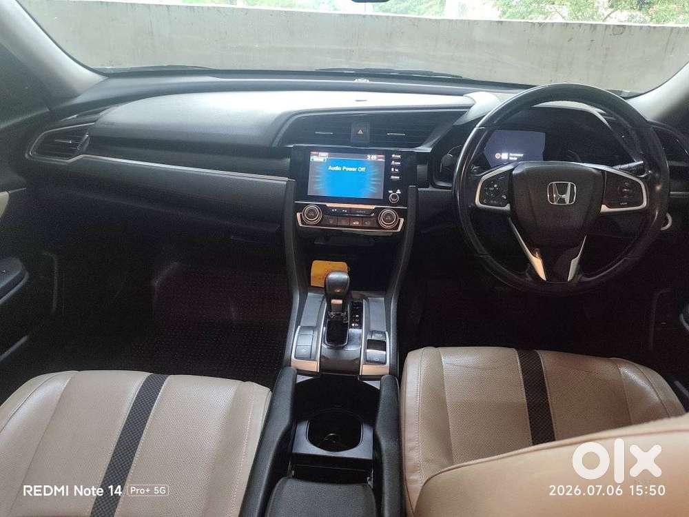 Honda Civic Vx, 2019, Petrol