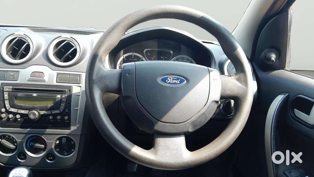 Ford Classic 1.4 Clxi Duratorq, 2013, Diesel