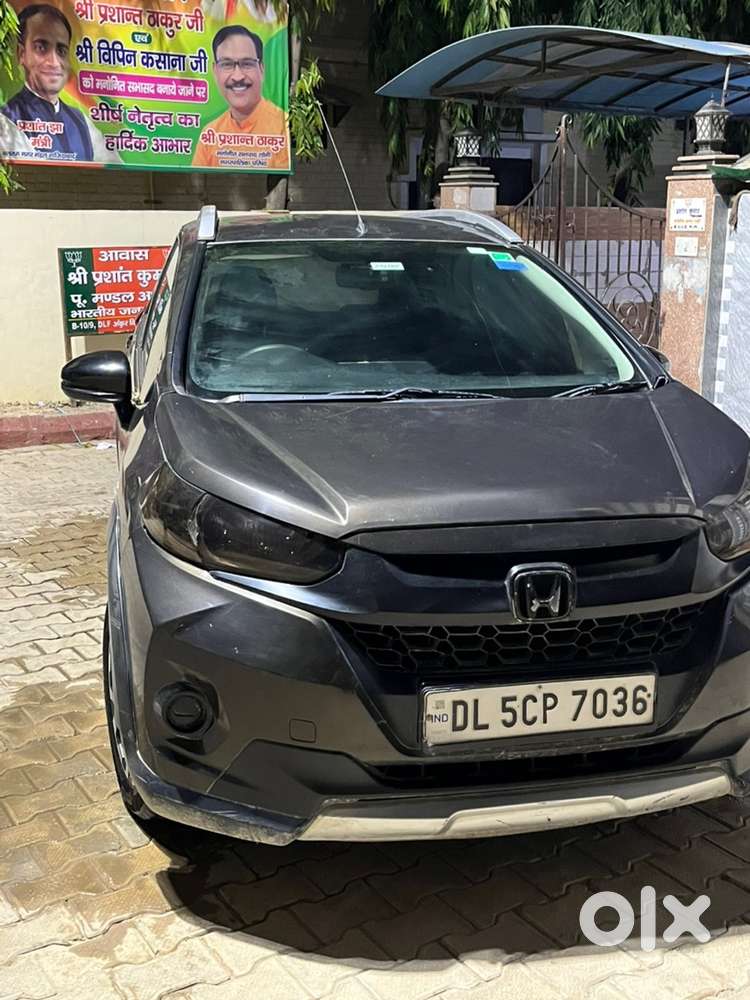 Honda Wr-v 2018 Model