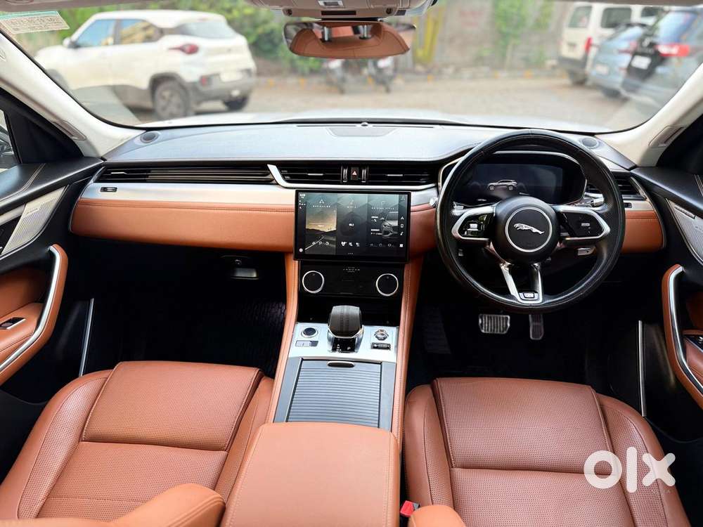 Jaguar F-pace 2.0 R Dynamic S Diesel, 2022, Diesel