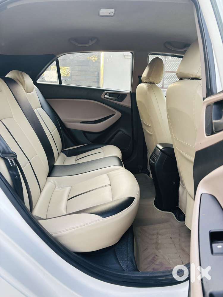 Hyundai I20 Magna Plus, 2017, Petrol
