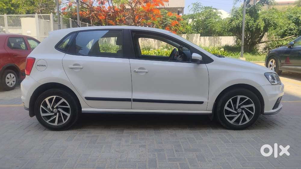 Volkswagen Polo 1.0 Mpi Comfortline, 2022, Petrol