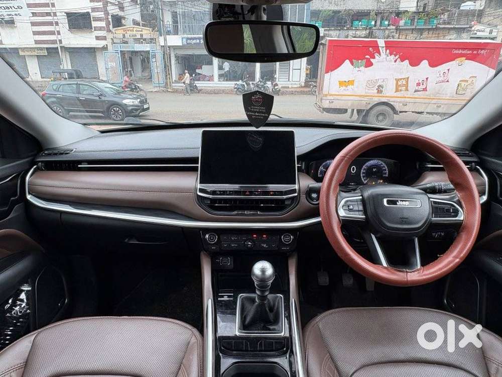 Jeep Meridian Limited, 2022, Diesel