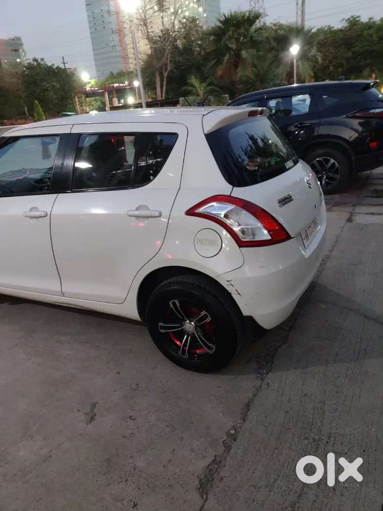 Swift Car Vxi Petrol