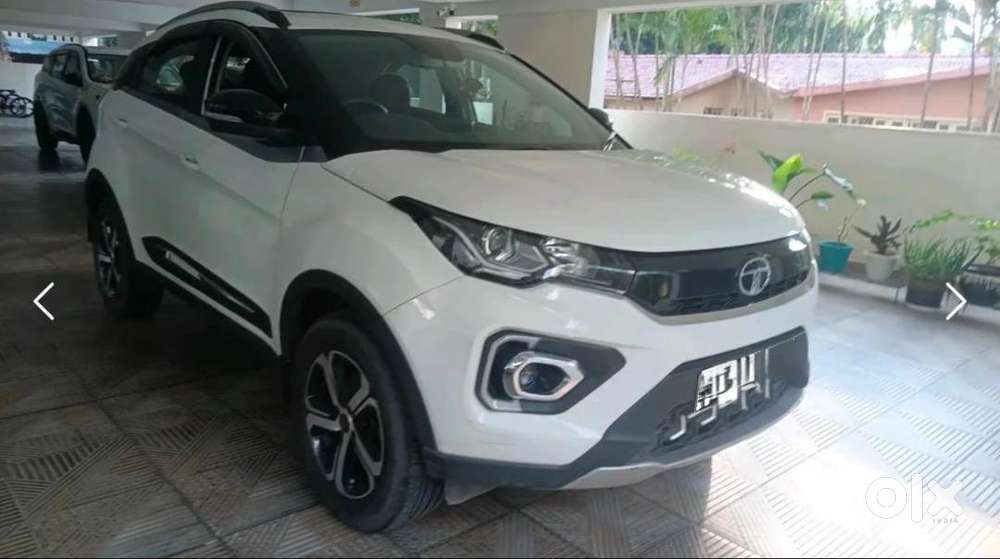 2021 Tata Nexon Xza Plus Sunroof | First Owner