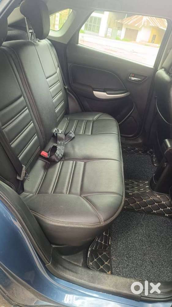 Maruti Suzuki Baleno 2015-2019 1.2 Alpha At, 2017, Petrol