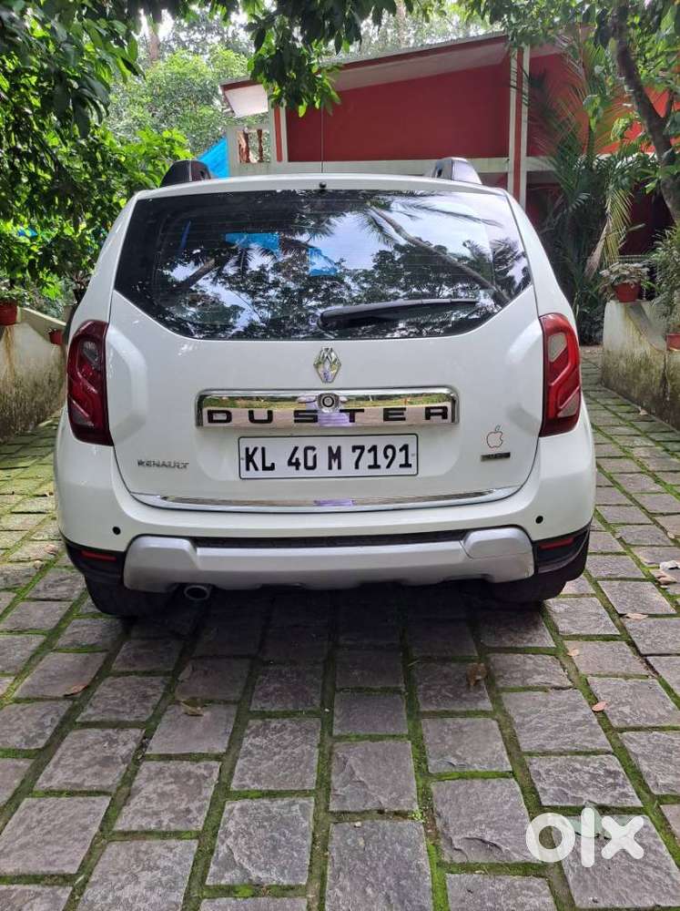 Renault Duster 110ps Diesel Rxz Option, 2016, Diesel