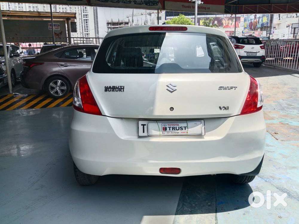Maruti Suzuki Swift, 2013, Petrol