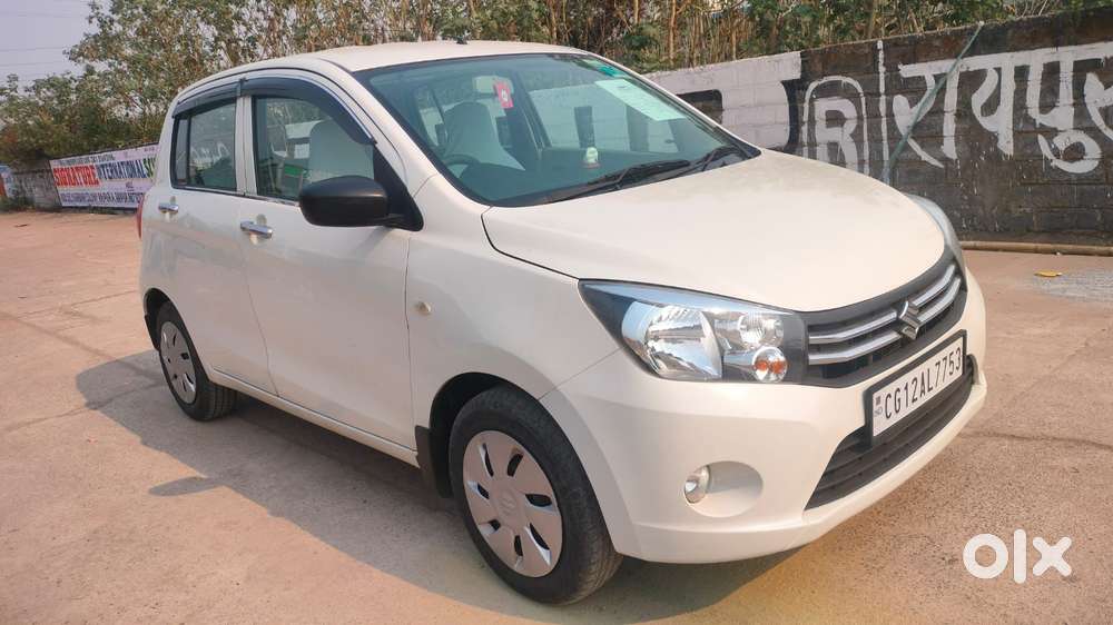 Maruti Suzuki Celerio 2014-2017 Vxi, 2015, Petrol