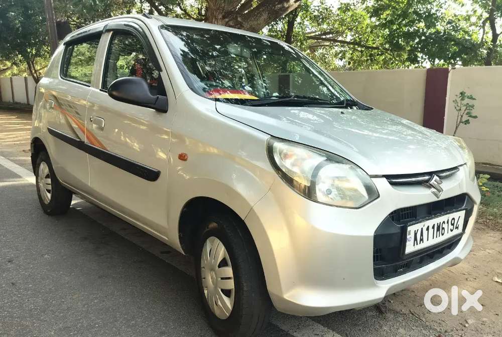 Maruti Suzuki Alto 800 2013 Petrol