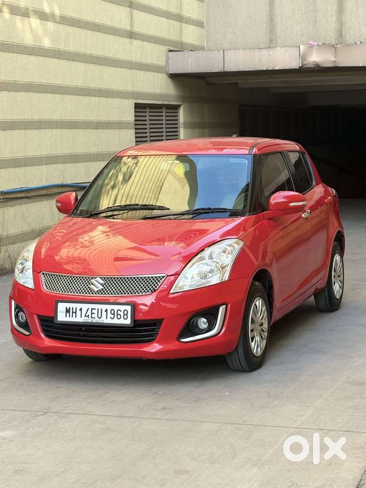 Maruti Suzuki Swift Vdi Bs Iv, 2015, Diesel