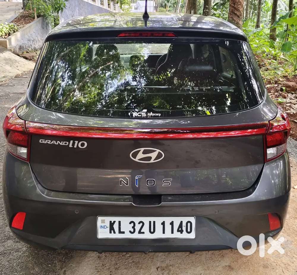 Hyundai Grand I10 Nios 2023 Petrol 36000 Km Driven