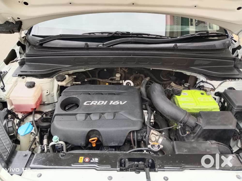 Hyundai Creta, 2019, Diesel