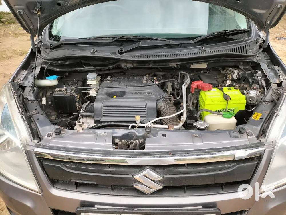 Maruti Suzuki Wagon R Lxi 2014