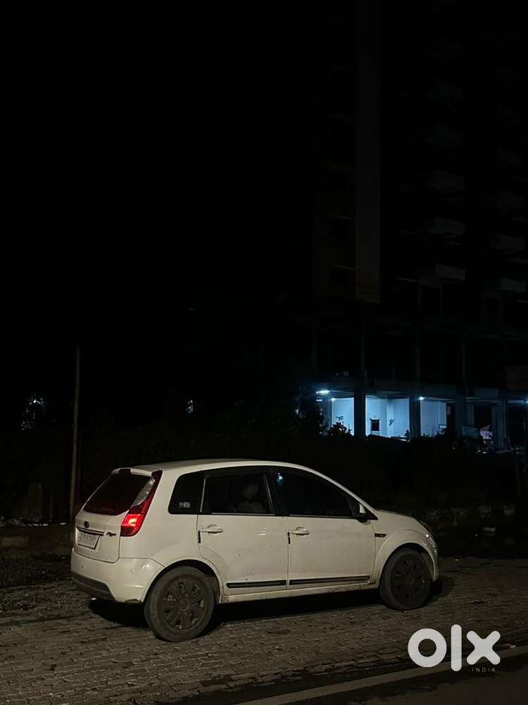 Ford Figo 2010 Petrol Well Maintained