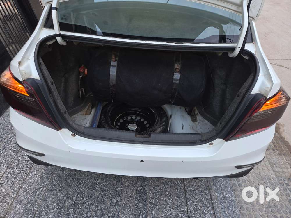 Honda Amaze S Option Cvt I-vtec, 2018, Cng & Hybrids