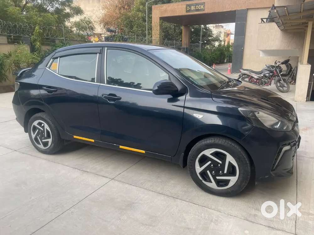 Hyundai Aura  Cng 2024 Variant