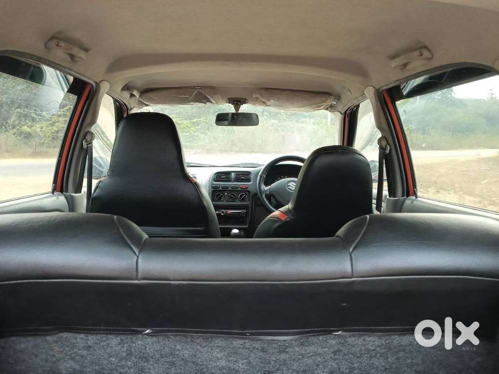 Maruti Suzuki Alto K10 1.0 Lxi, 2011, Petrol