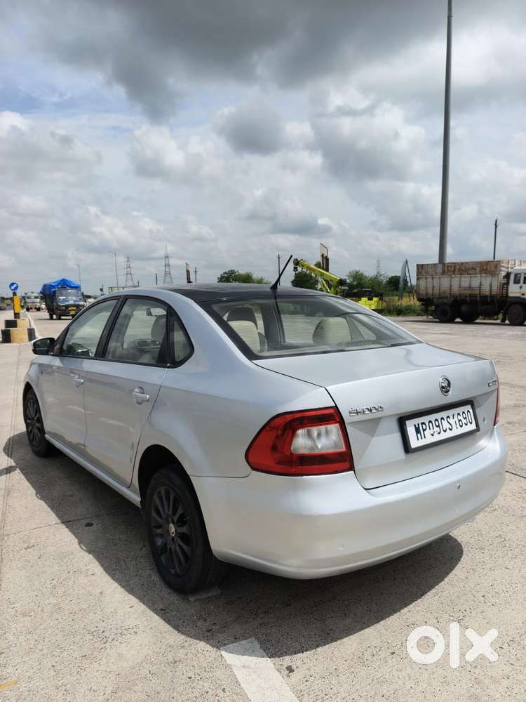 Skoda Rapid 1.5 Tdi Ambition With Alloy Wheel, 2015, Diesel