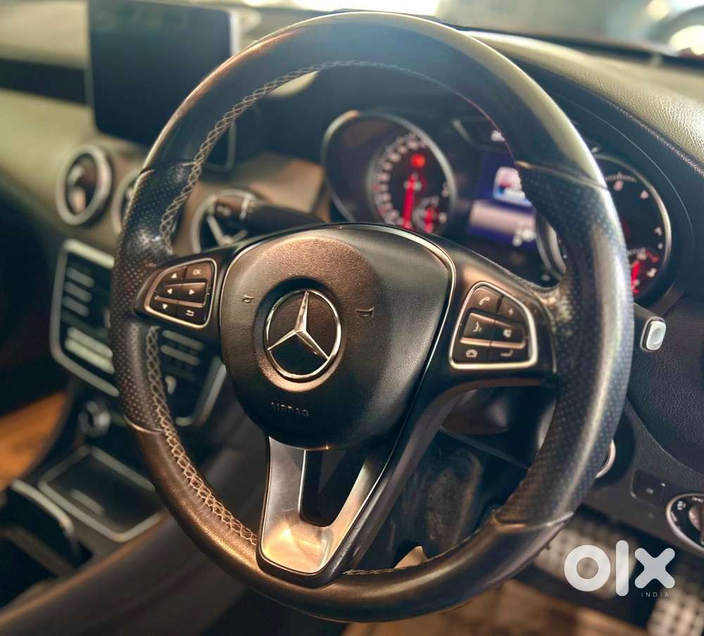 Mercedes-benz Cla 2.0 200 Sport, 2017, Petrol