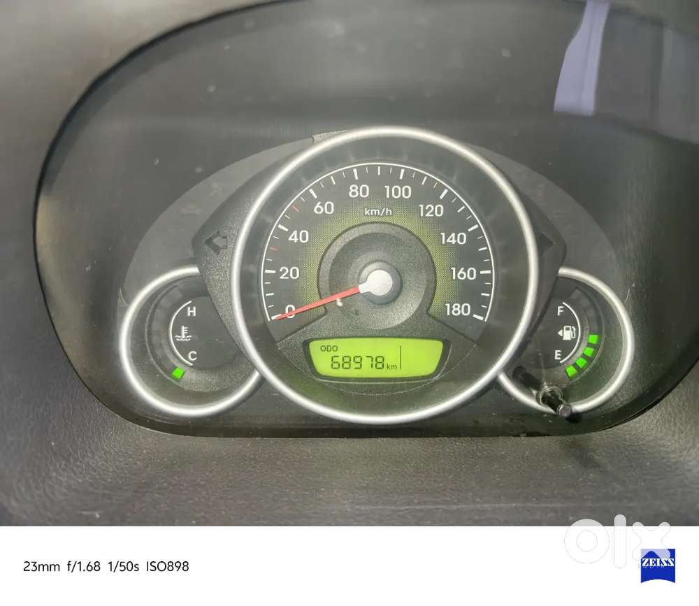 Hyundai Eon Magna 2013 Petrol