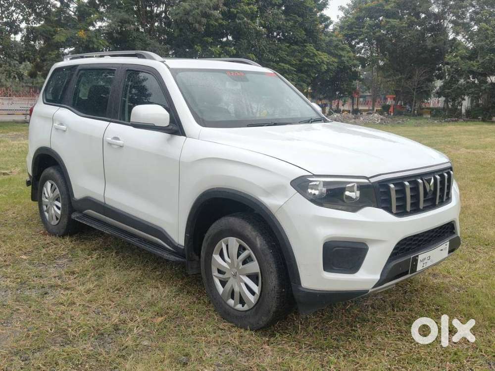 Mahindra Scorpio-n 2.2 Z6 Diesel Mt 7 Str, 2025, Diesel