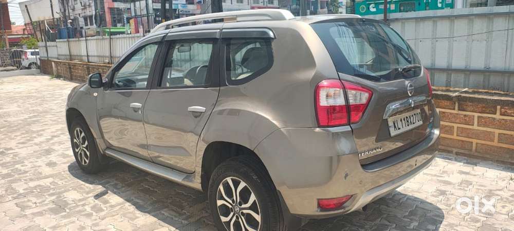 Nissan Terrano 2015 Diesel 90000 Km Driven