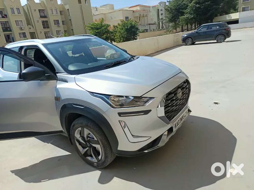 Nissan Magnite 2022 Petrol Manual