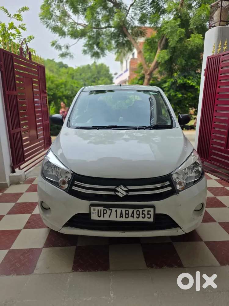 Maruti Suzuki Celerio Vxi 2017 Petrol