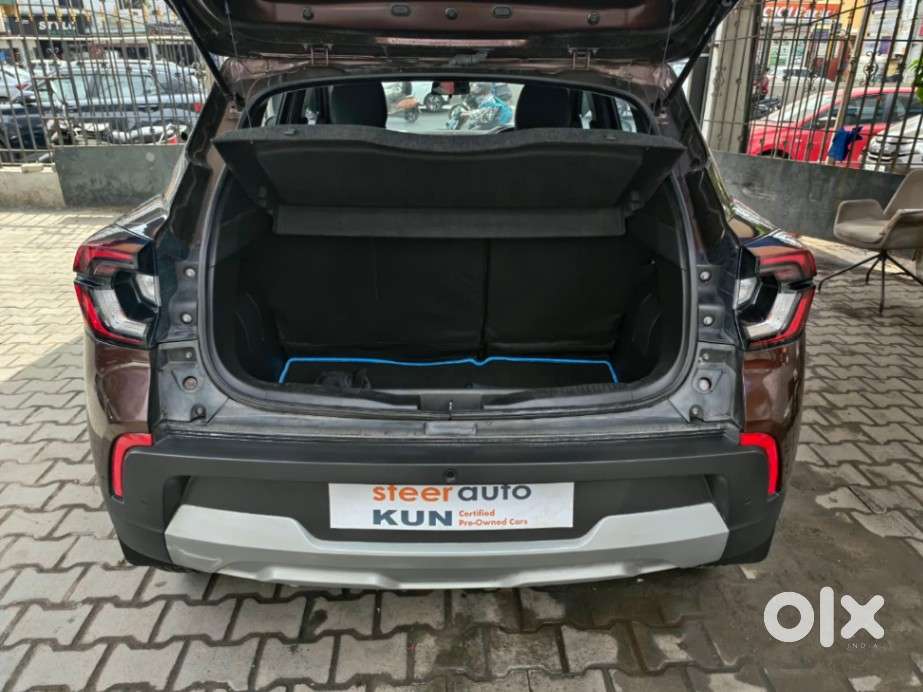 Renault Kiger Rxz, 2021, Petrol