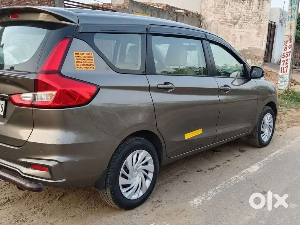 Maruti Suzuki Ertiga 2024