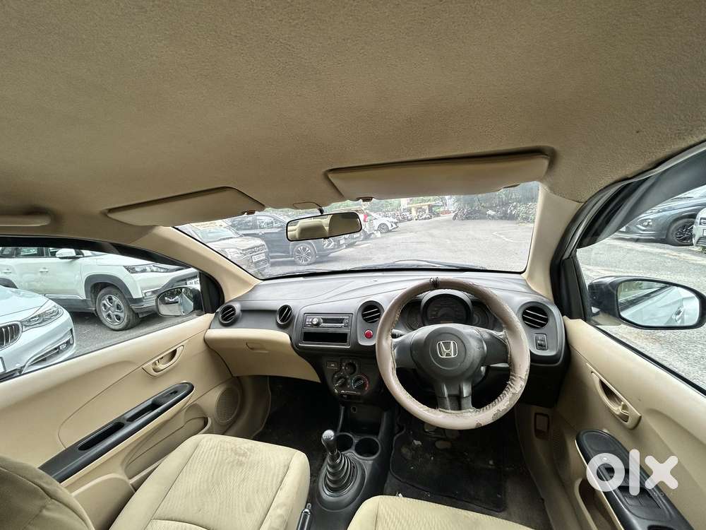 Honda Amaze Ex I-vtech, 2014, Petrol