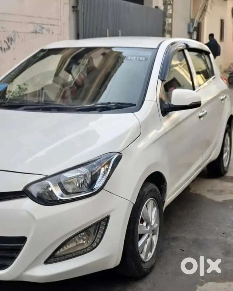 Hyundai I20 Sportz Diesel 2012