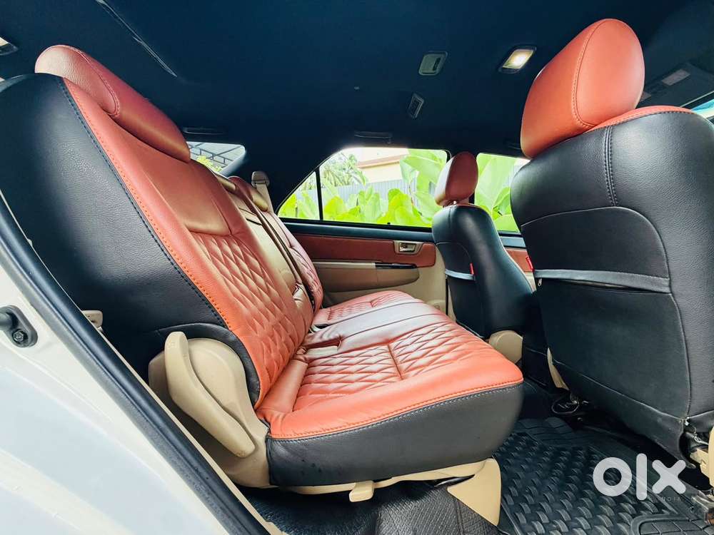 Toyota Fortuner 3.0 4x2 Automatic, 2015, Diesel