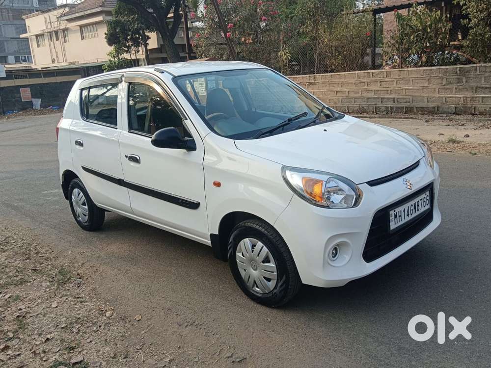 Maruti Suzuki Alto 800