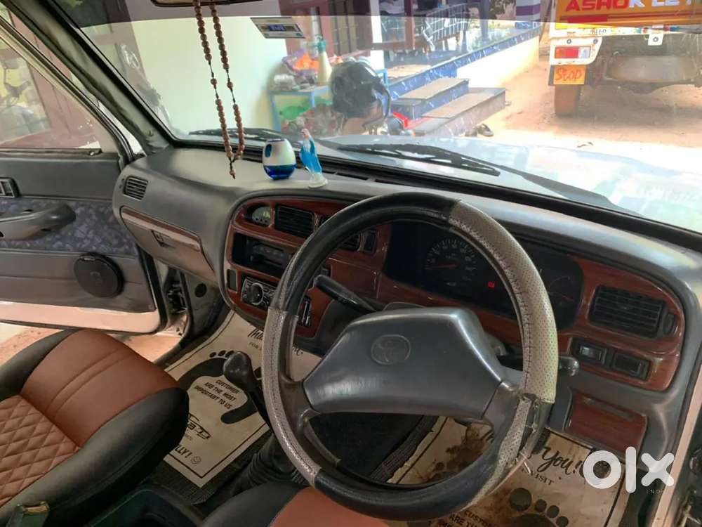 Toyota Qualis Fs Diesel 2004