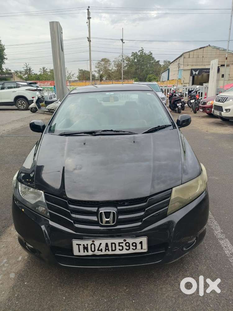 Honda City 1.5 S At, 2009, Petrol