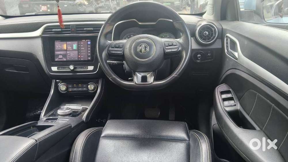Mg Zs Ev Exclusive, 2021, Electric
