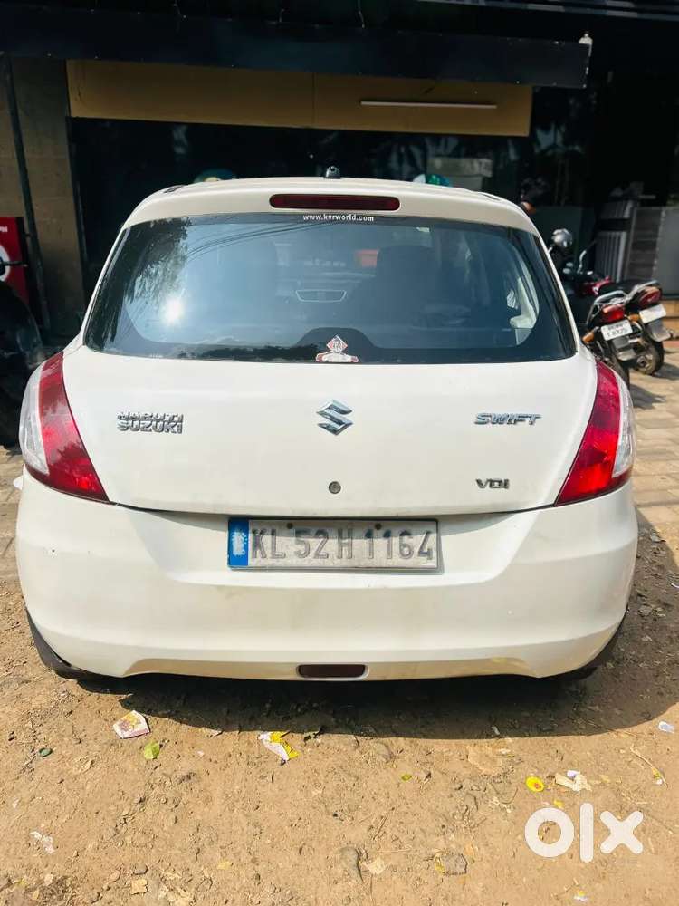 Maruti Suzuki Swift 2014 Diesel 198000 Km Driven