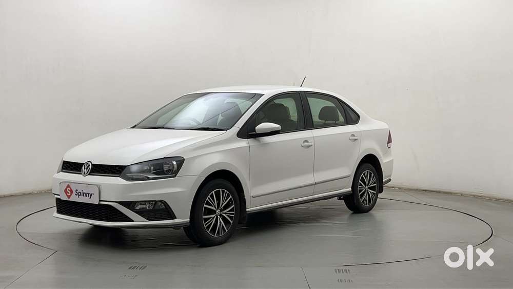 Volkswagen Vento 2010-2013 Petrol Highline At, 2020, Petrol