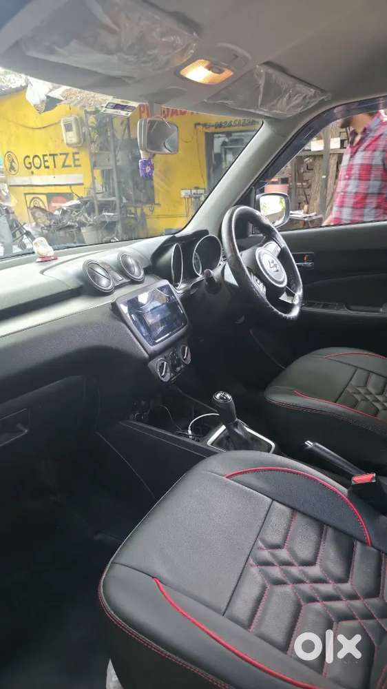 Maruti Suzuki New-gen Swift 2024 Petrol 27000 Km Driven