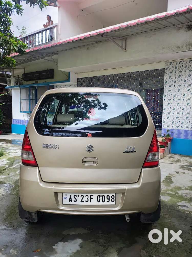 Maruti Suzuki Zen Estilo 2007