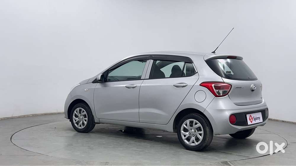 Hyundai Grand I10 1.2 Kappa Sportz, 2017, Petrol